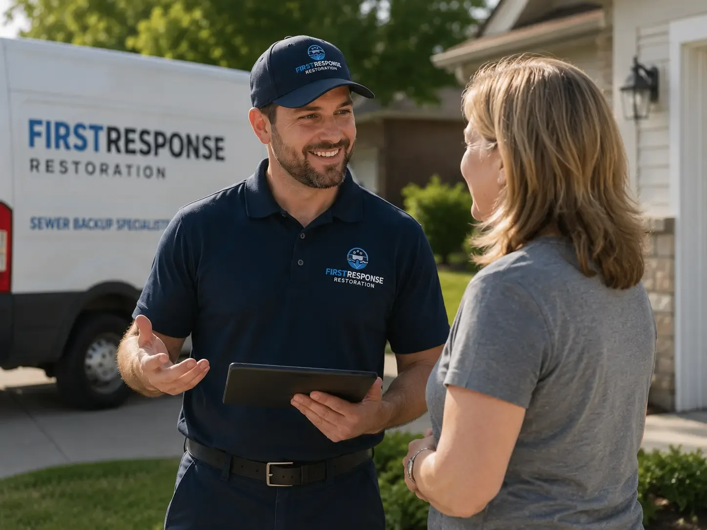 Alba, MO Sewer Backup Cleanup Q&A